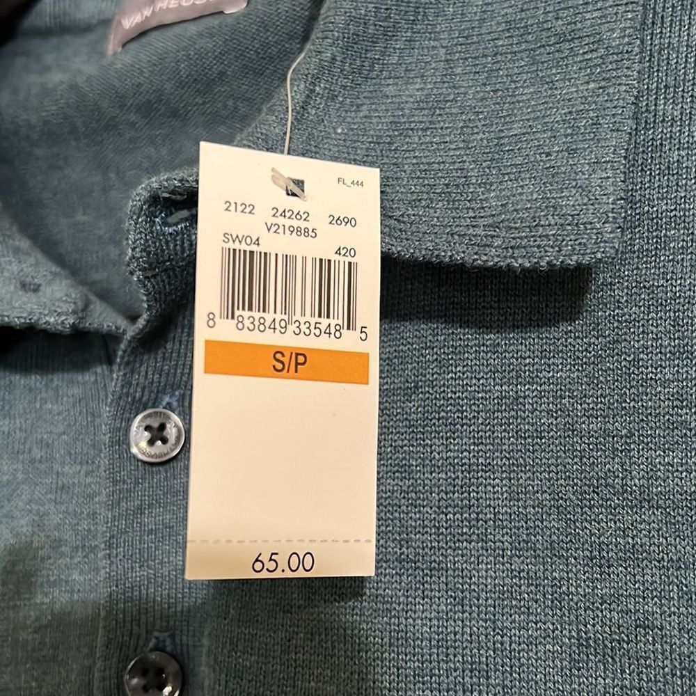 Van Heusen sweater - Picture 3 of 5